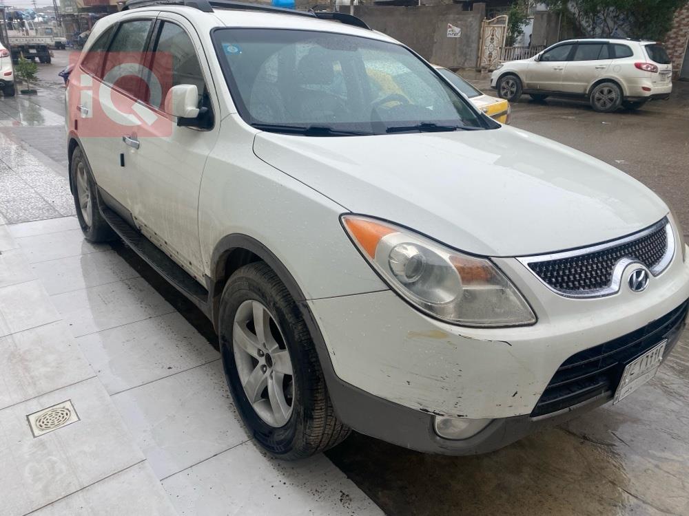 هیوندای ڤێرە کروز